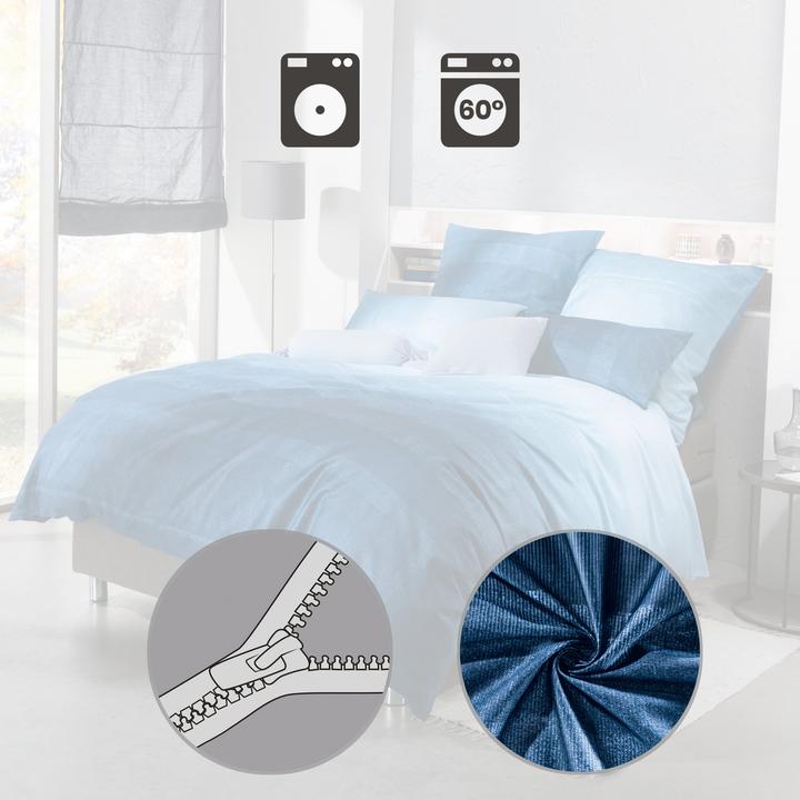 Immagine prodotto Erwin Müller Bettwäsche (Copripiumino, 80 x 40 cm, 200 x 200 cm)