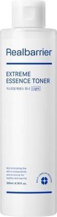 Actual product image Realbarrier Real Barrier Extreme Essence Toner Light 6.76 Fl Oz with Hyaluronic Acid and Panthenol (200 ml)