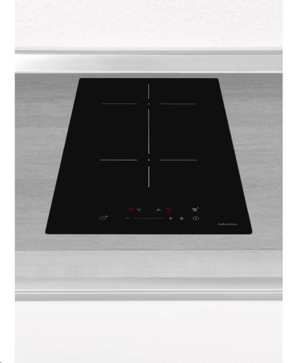 Actual product image Exquisit EKI300-B-380 (29 cm, Induction hob)