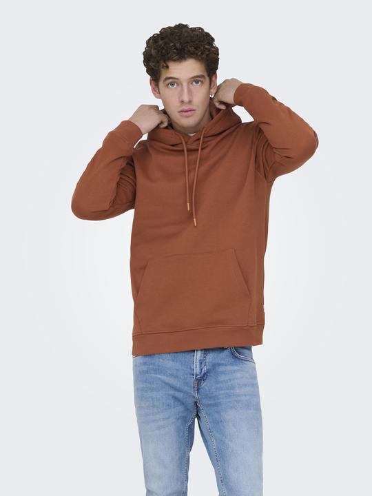 Produktbild Only & Sons Onsconnor Reg Sweat Hoodie Noos (M)