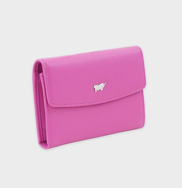 Produktbild Braun Büffel Joy Geldbörse RFID Schutz Leder 10.5 cm