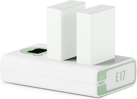 Produktbild Tilta Battery Charger Kit for LP-E17
