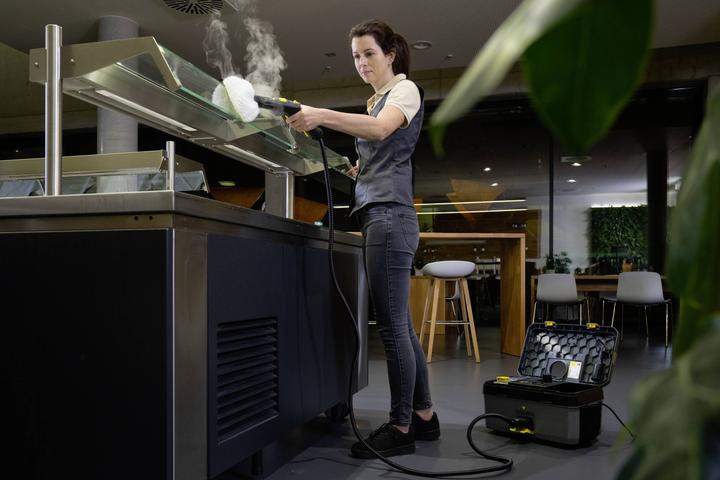 Actual product image Kärcher Professional SG 4/2 Classic *EU (4 bar, 2250 W)