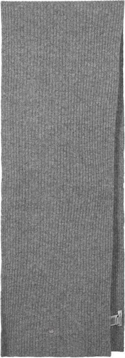 Image du produit GANT Echarpe en Maille Côtelée - Gris Clair