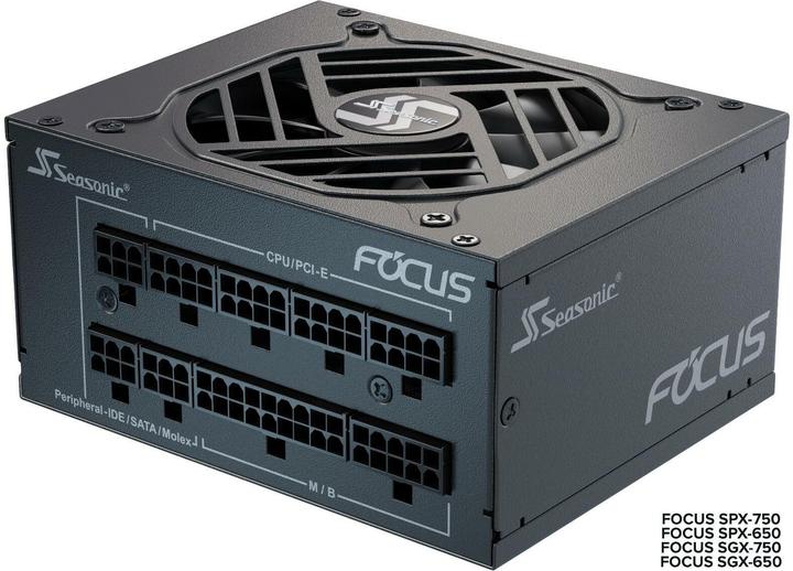 Produktbild Seasonic Focus SGX (750 W)