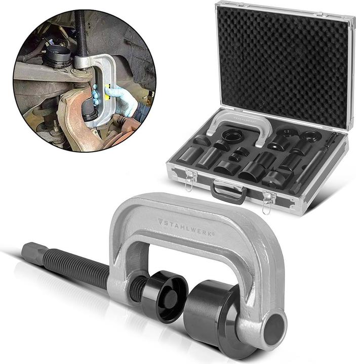 Immagine prodotto Stahlwerk Traggelenk Abzieher