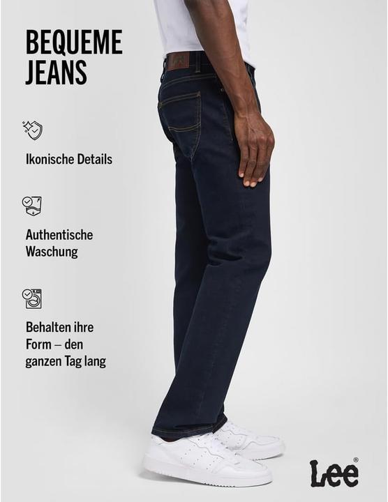 Produktbild Lee Extreme Motion Slim Jeans rinse (W34/L30)