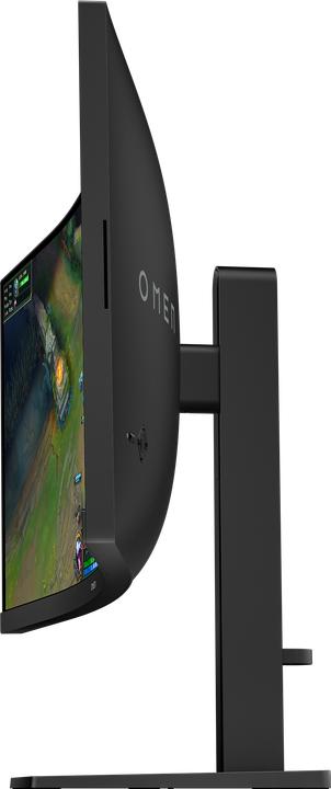 Actual product image HP OMEN 34c G2 (3440 x 1440 pixels, 34")