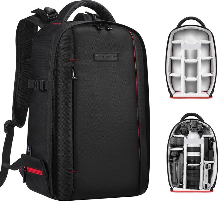 Image du produit K&F Concept Sac à dos photo Beta V3 18L (18 l)