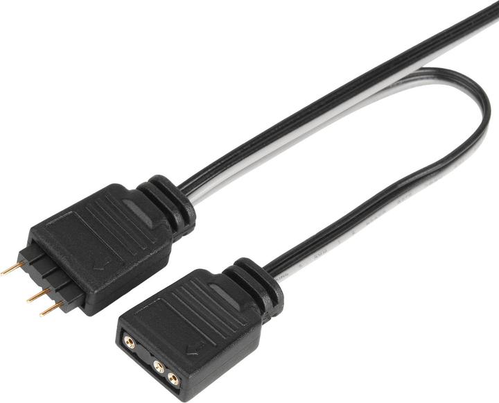 Image du produit Silverstone SilvStone SST-AS140B-ARGB (140 mm, 1 x)