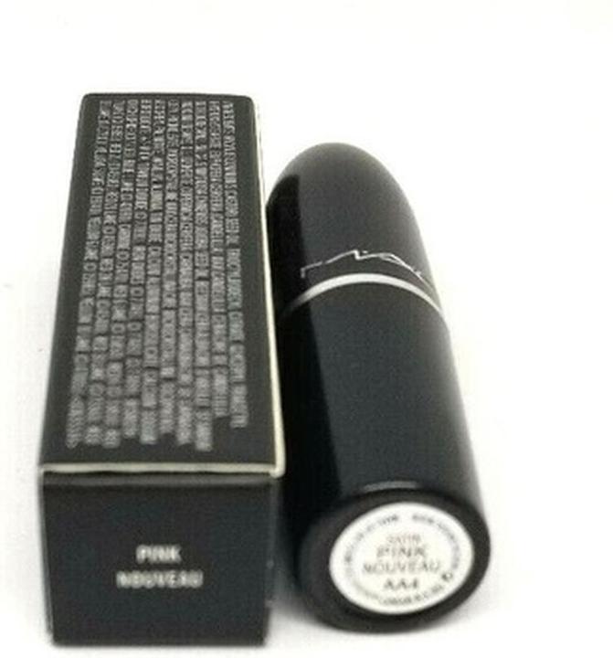 Image du produit MAC Cosmetics Lipstick (PINK NEW Retro SATIN)