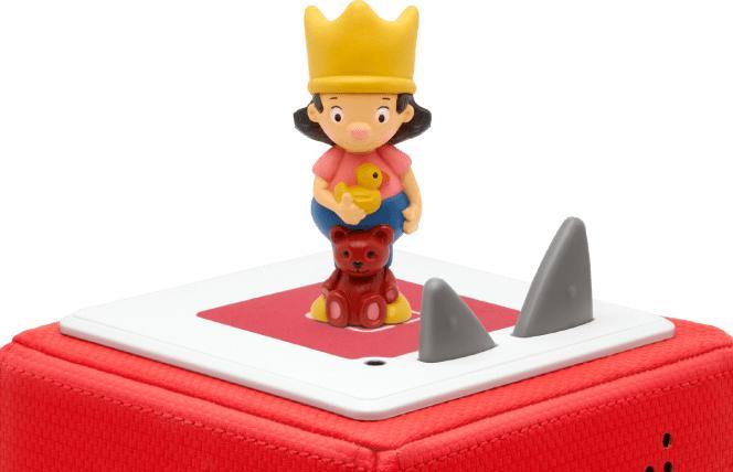 Produktbild Tonies Der Kleine König sagt: Gute Nacht (Deutsch)