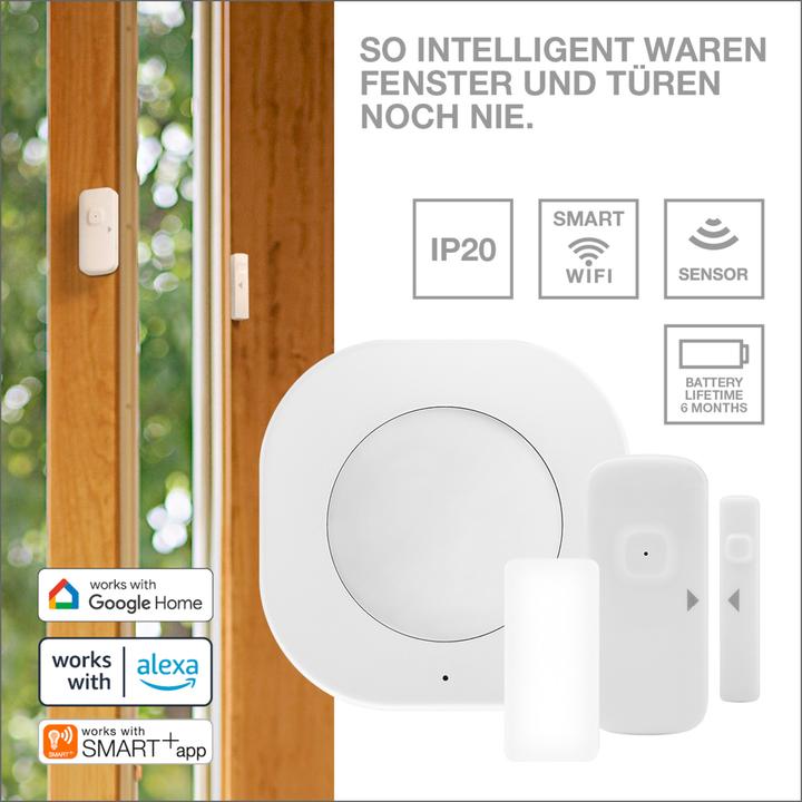 Image du produit Osram SMART+ WIFI CONTACT SENSOR White