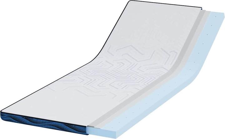 Produktbild vidaXL Memory Foam Topper (80 x 200 cm)