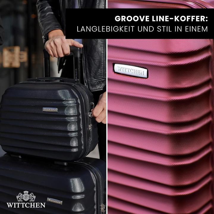 Produktbild Wittchen Set Linea di Scanalatura