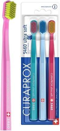 Produktbild Curaprox 5460 Ultra Soft (Extra weich, 3 x)