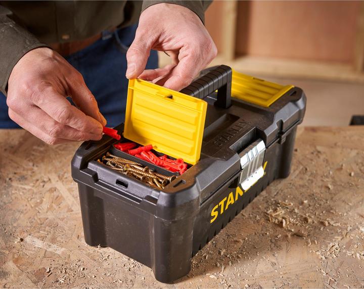 Actual product image Stanley Toolbox