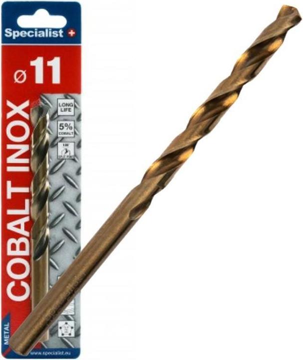 Produktbild Cobalt metal drill 11 mm (11 Millimeter)