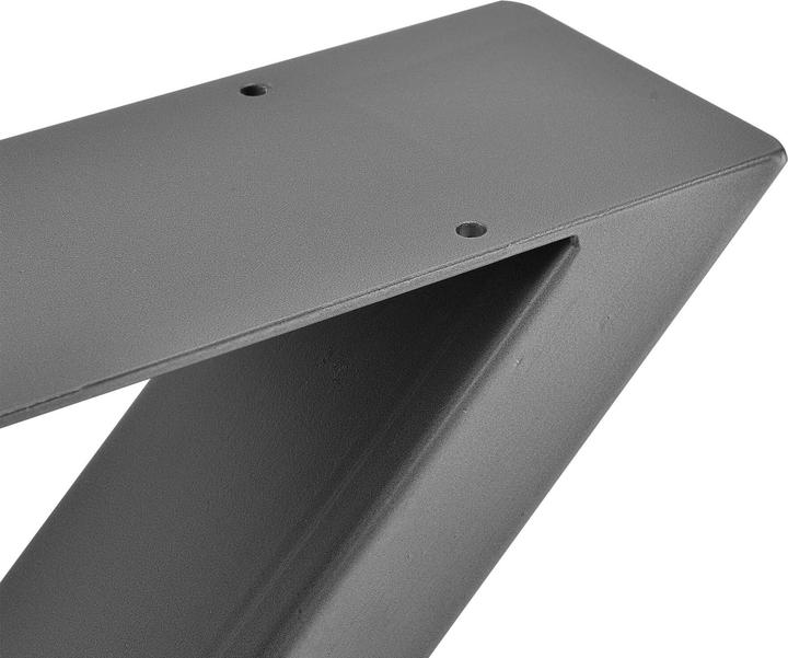 Actual product image En.Casa Table legs set of 2