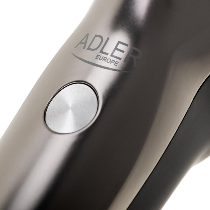 Produktbild Adler | Electric Shaver with Beard Trimmer | AD 2945 | Operating time (max) 60 min | Wet&Dry
