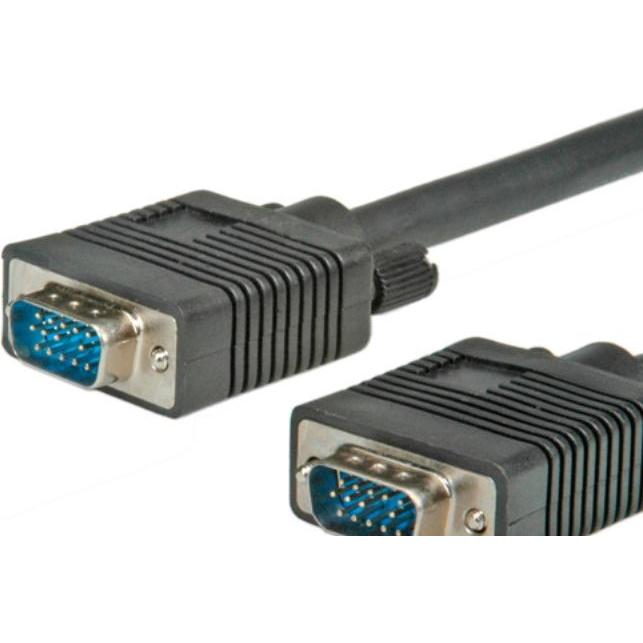 Value VGA — VGA (3 m, VGA), Video Kabel