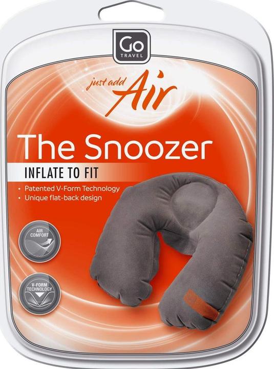 Immagine prodotto Go Travel Cuscino per il collo The Snoozer (Cuscino per testa e collo)