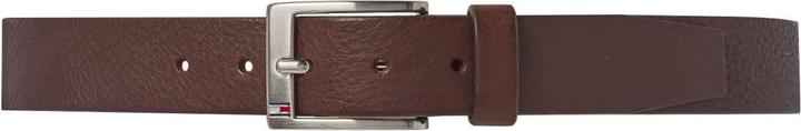 Actual product image Tommy Hilfiger Mens Aly Plain Leather Belt (85)