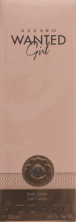 Produktbild Azzaro Wanted (Körpercreme, 200 ml)