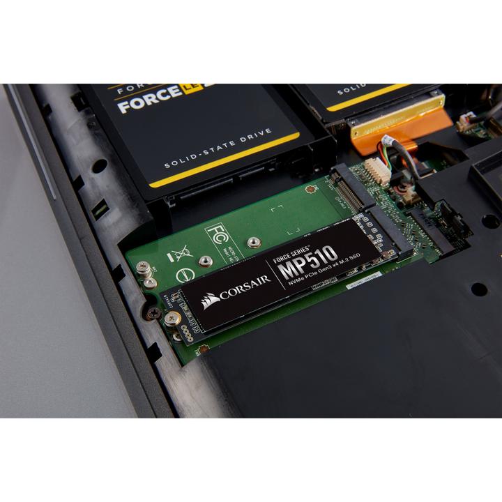Produktbild Corsair Force MP510 (1920 GB, M.2 2280)