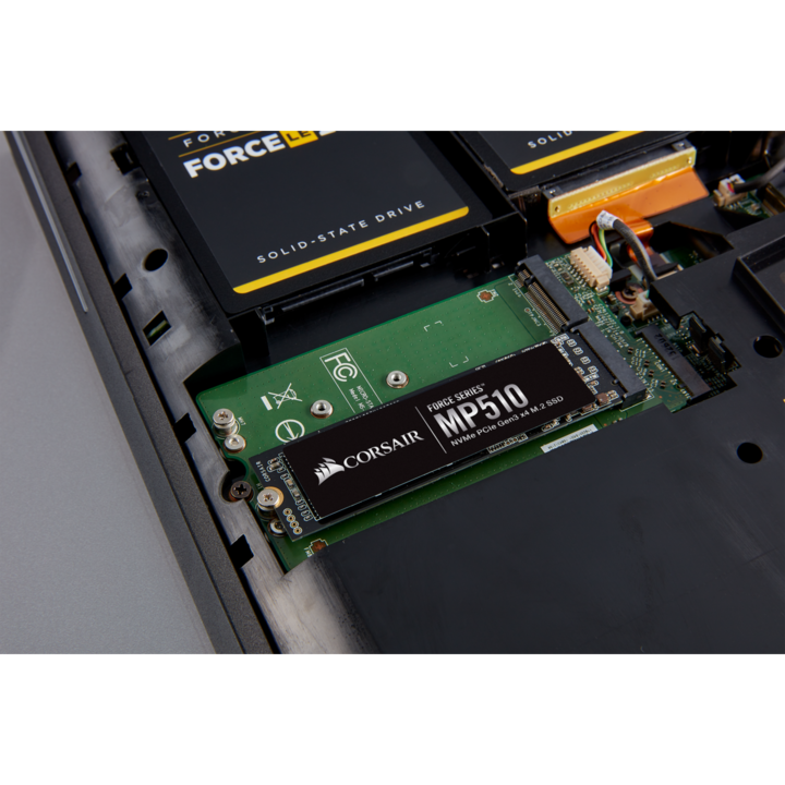 Produktbild Corsair Force MP510 (1920 GB, M.2 2280)