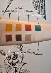Produktbild Puro Bio Eyeshadow Powder No 01 (Nr. 01)