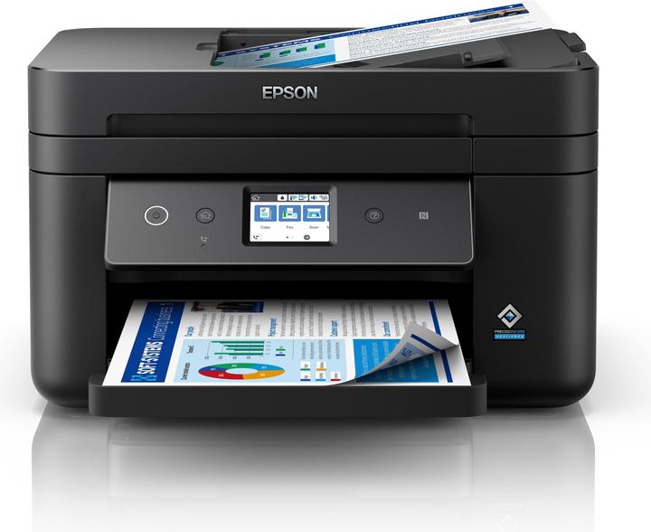 Epson WorkForce WF-2880DWF (Tintenpatrone, Farbe)