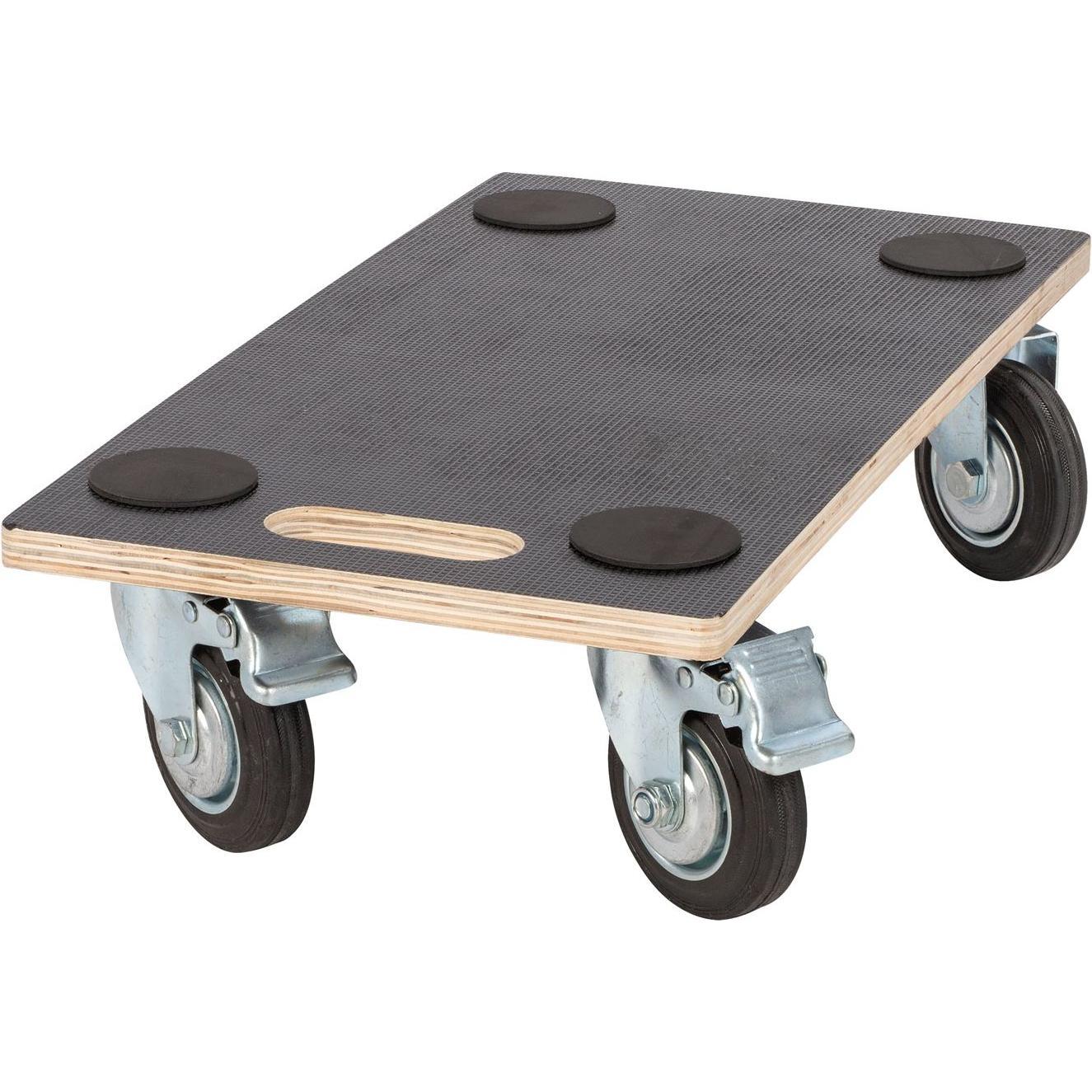 Kreator, Transportwagen, Transportroller / möbelhund 580x290mm, 400kg