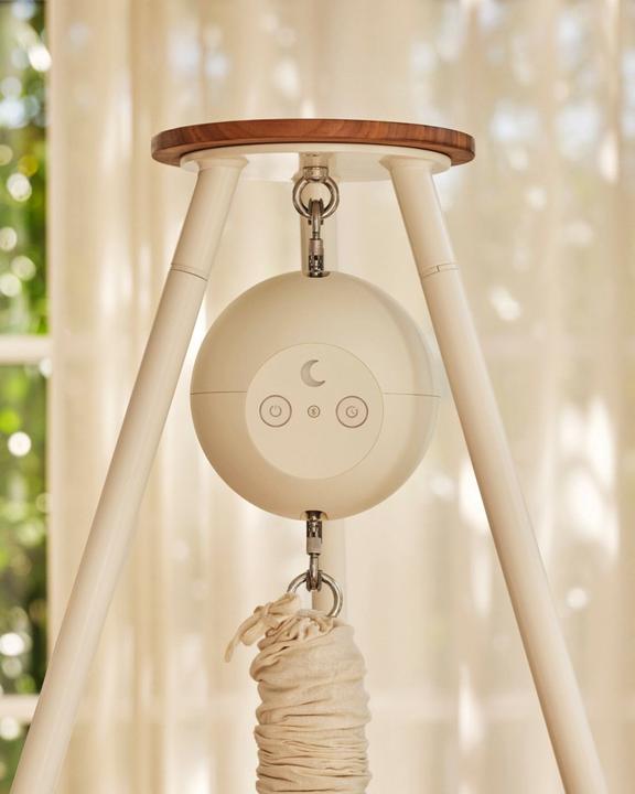 Produktbild Moonboon Federwiegen-Motor Connect Premium