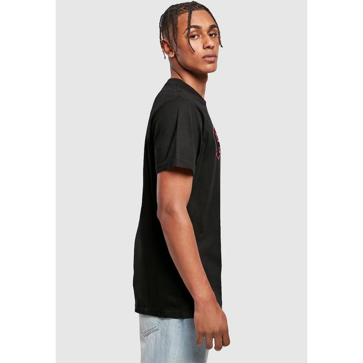 Produktbild Merchcode ACDC - Distressed Logo T-Shirt - 165715 (4XL)