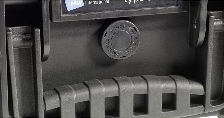 Produktbild B+W Outdoor-Koffer Typ 4000 (Fotokoffer, 17 l)