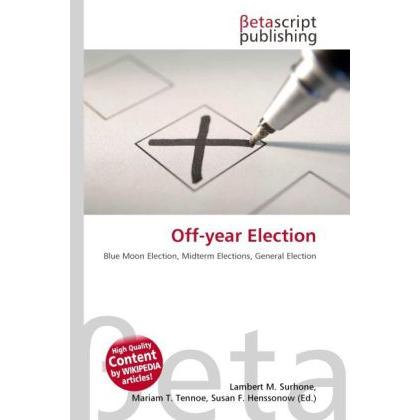 Off-year Election, Fachbücher