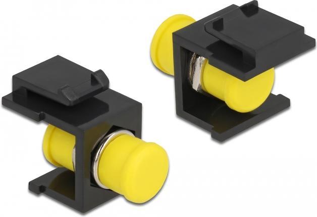 Produktbild Delock Netzwerkkoppler (Keystone Modul)