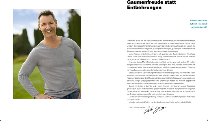 Produktbild Schlank geht auch anders (Deutsch, Christian Henze, 2020)