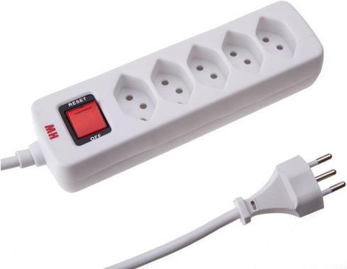 Produktbild Max Hauri Basic-Line (5 x, Typ 13, 1.50 m)