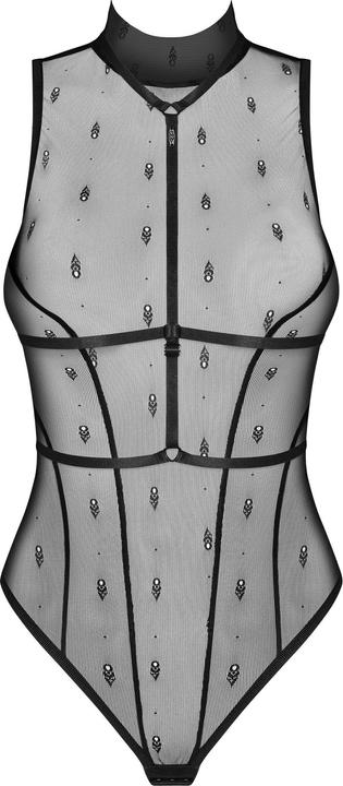Actual product image Obsessive Freedom Anniverse Special Teddy & Harness Schwarz (L, XL)