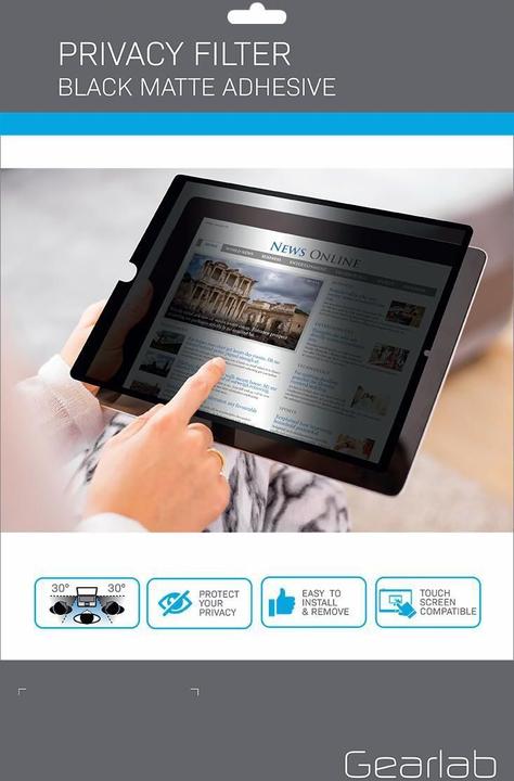 Produktbild Gearlab Adhesive Privacy Filter 13.5 (13.50", 3:2)