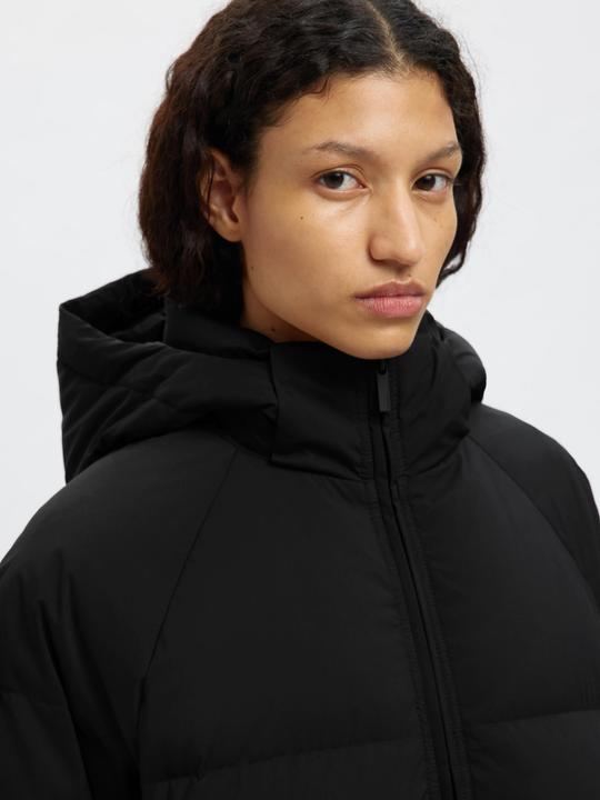 Actual product image Selected Slfmaya Down Long Coat Noos