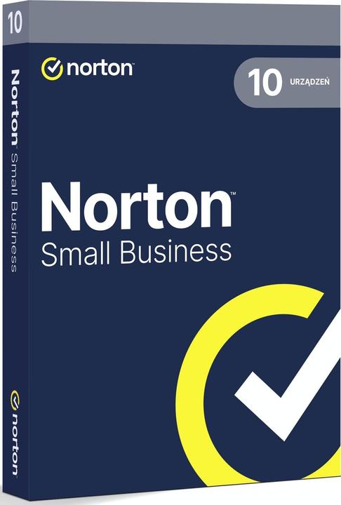 Actual product image Norton Small Business BOX 250 GB PL (1 User, 12 months)