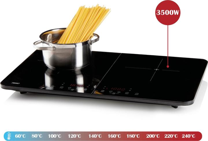 Actual product image Primo PR301IKP Induction hob