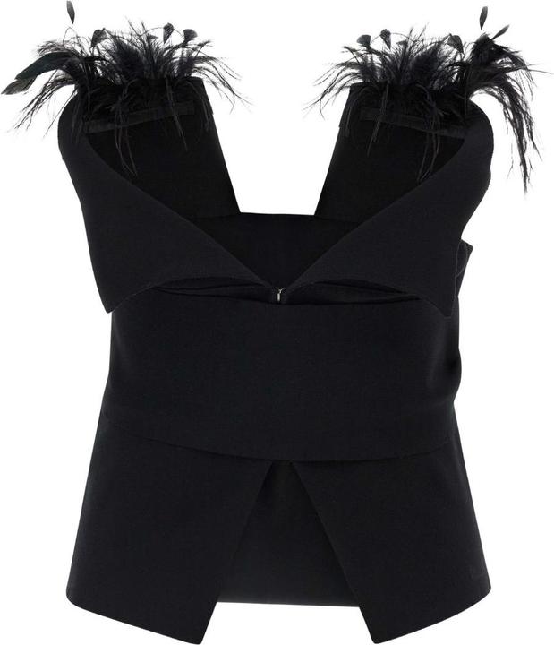 Immagine prodotto Alberta Ferretti Top Black (44)