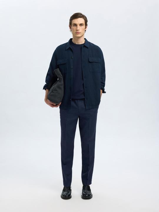 Actual product image Selected Leinenmix Anzughose (50)