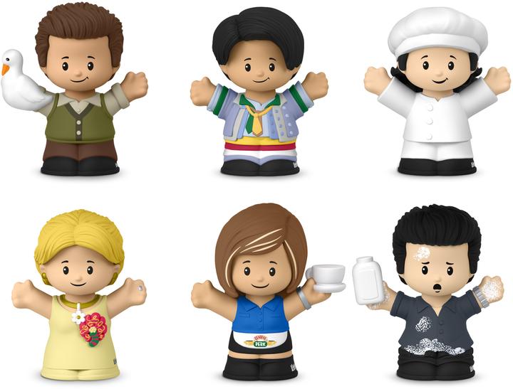 Actual product image Fisher-Price Little People Collector