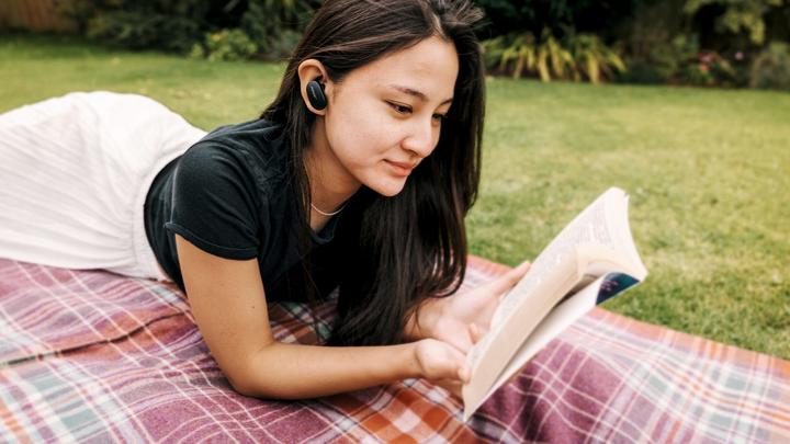 Produktbild Bose QuietComfort Earbuds (ANC, 6 h, Kabellos)