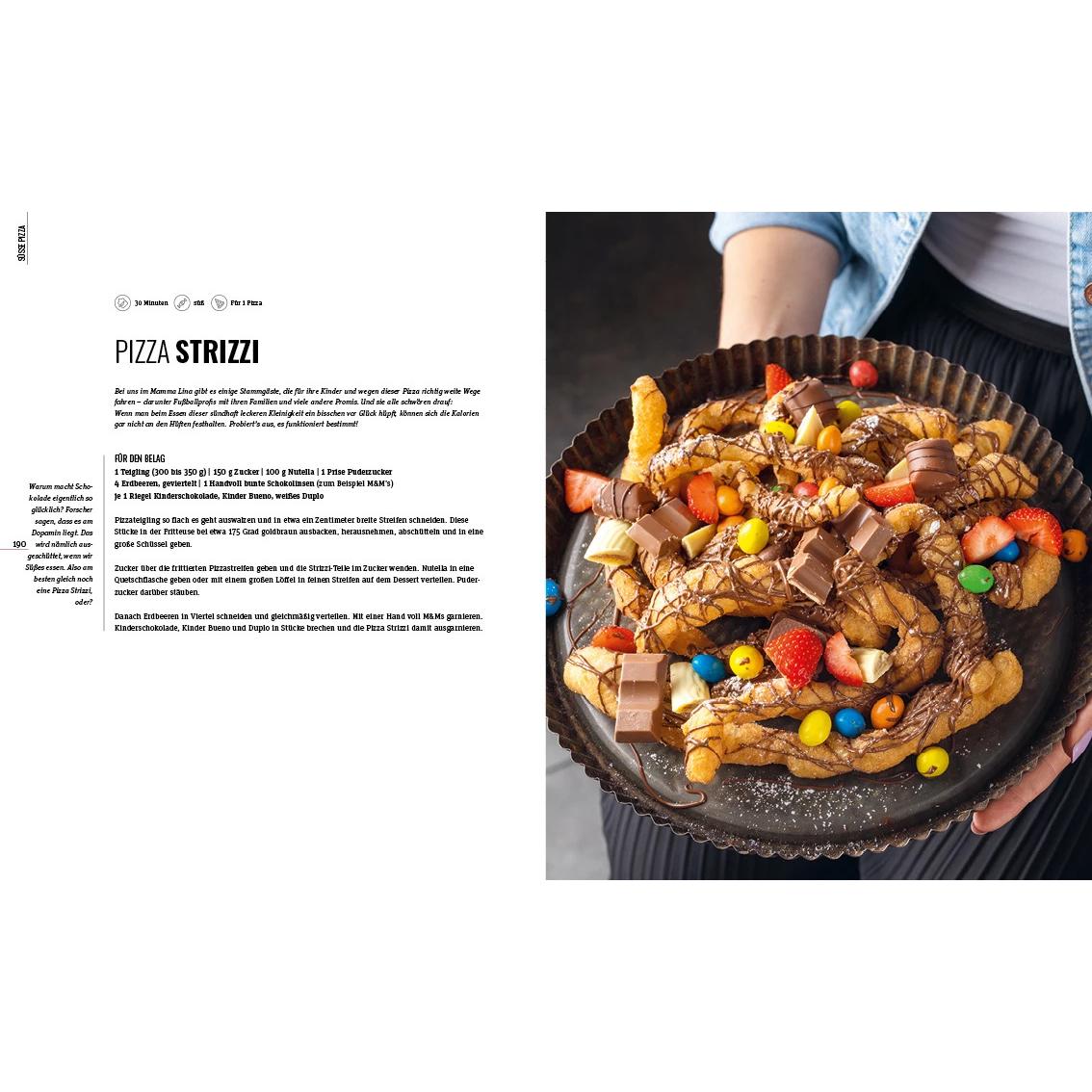 Thumbnail - Pizza Con Amore, Ratgeber von Ulf Tietge